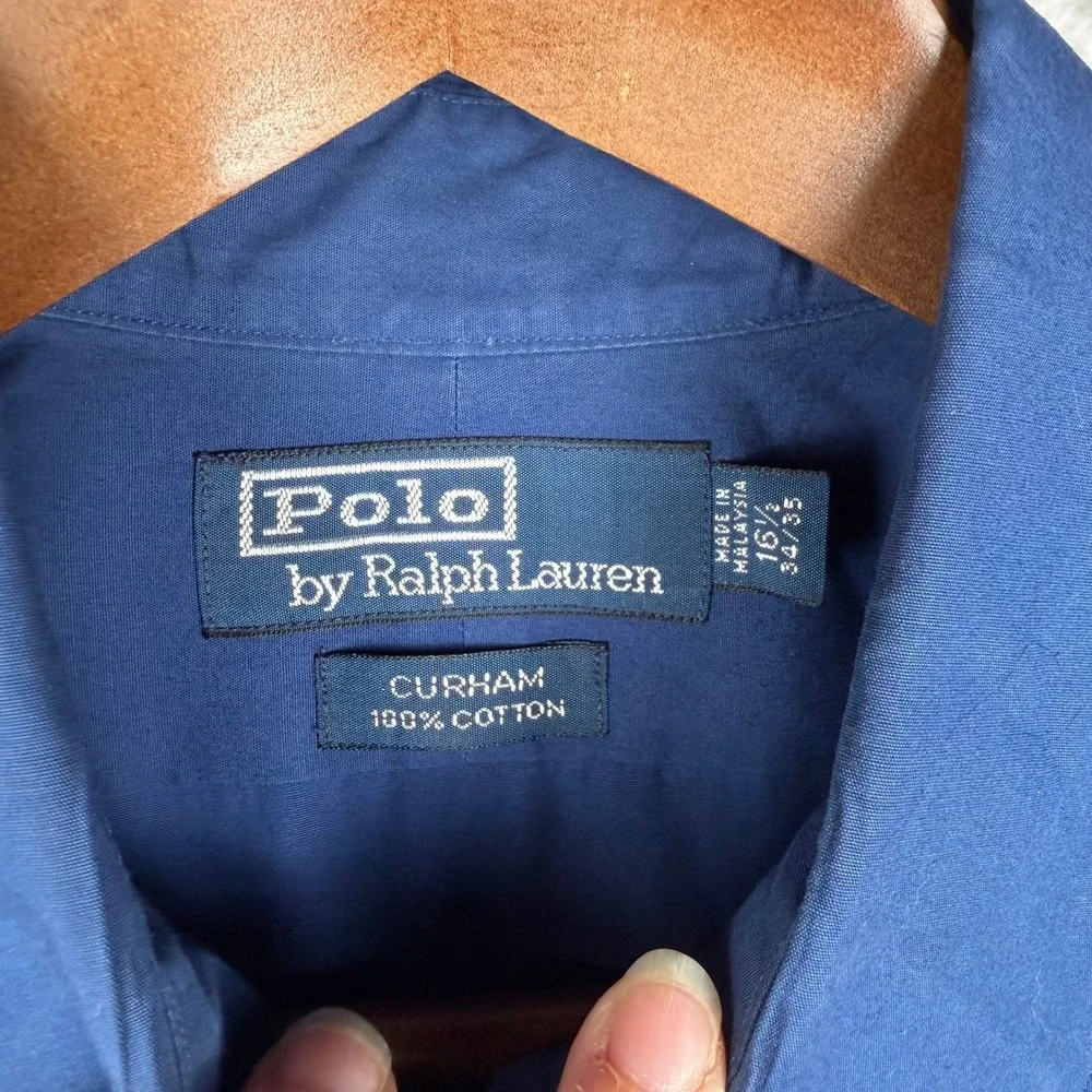 Polo Ralph Lauren measurements pictures